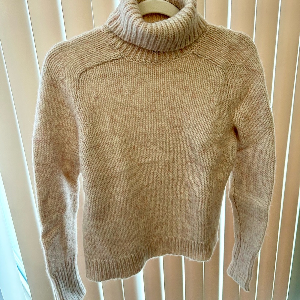 J. Crew Turtleneck Sweater